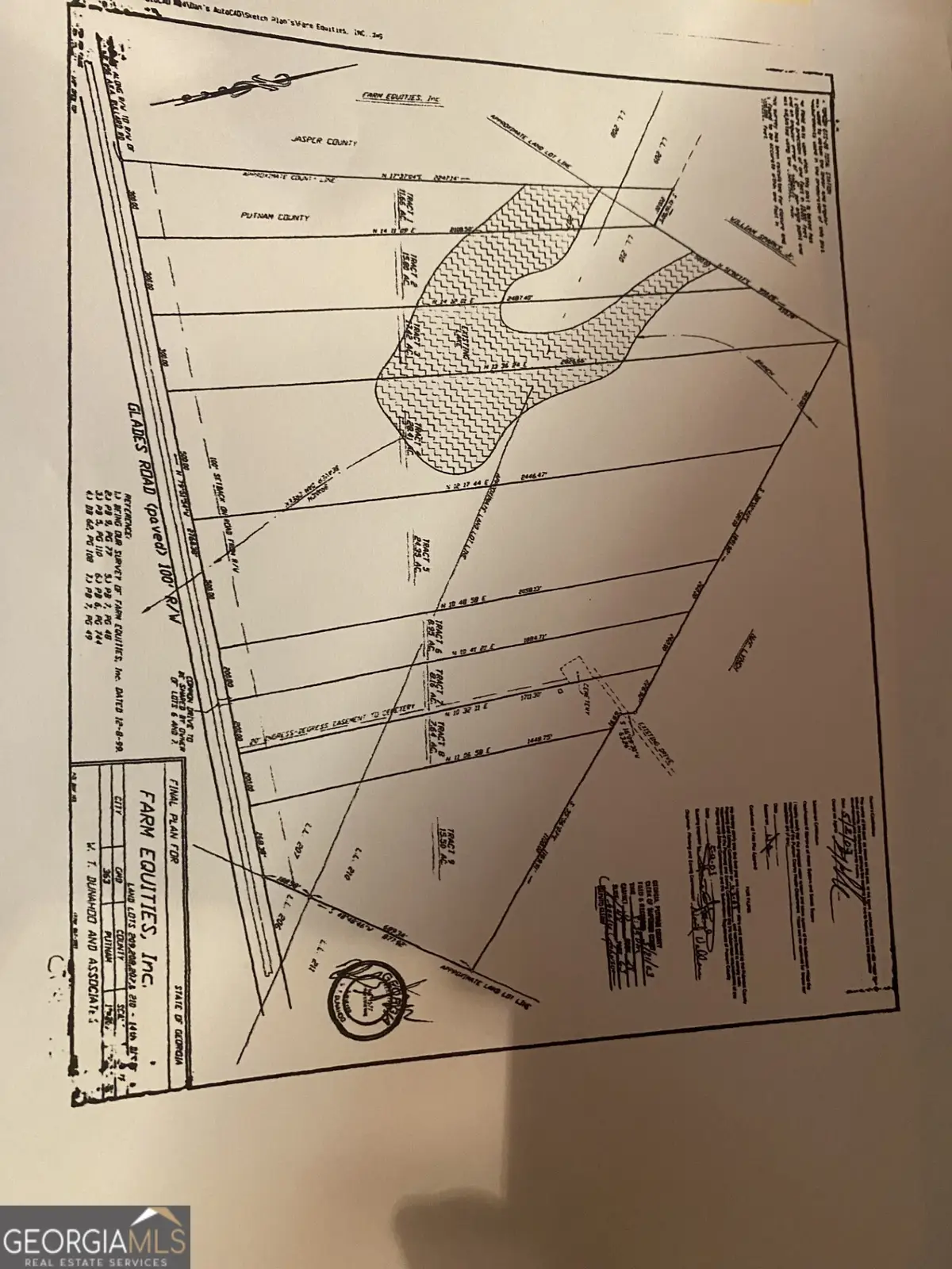 0 Glades Road, Eatonton, GA 31024 - Image #1