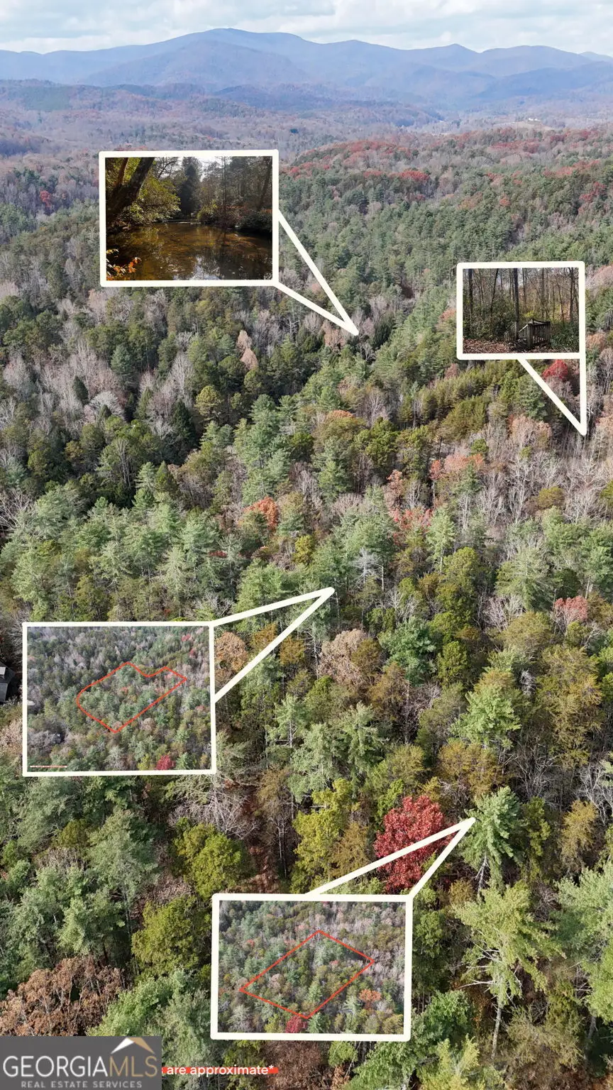 0 Soque Falls Circle Lots 34 & 35, Clarkesville, GA 30523 - Image #1