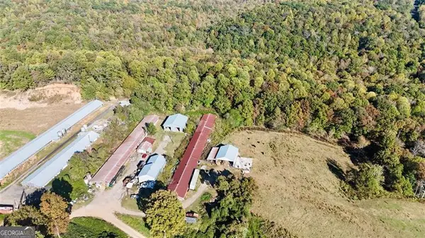0 Porter Springs Road, Dahlonega, GA 30533