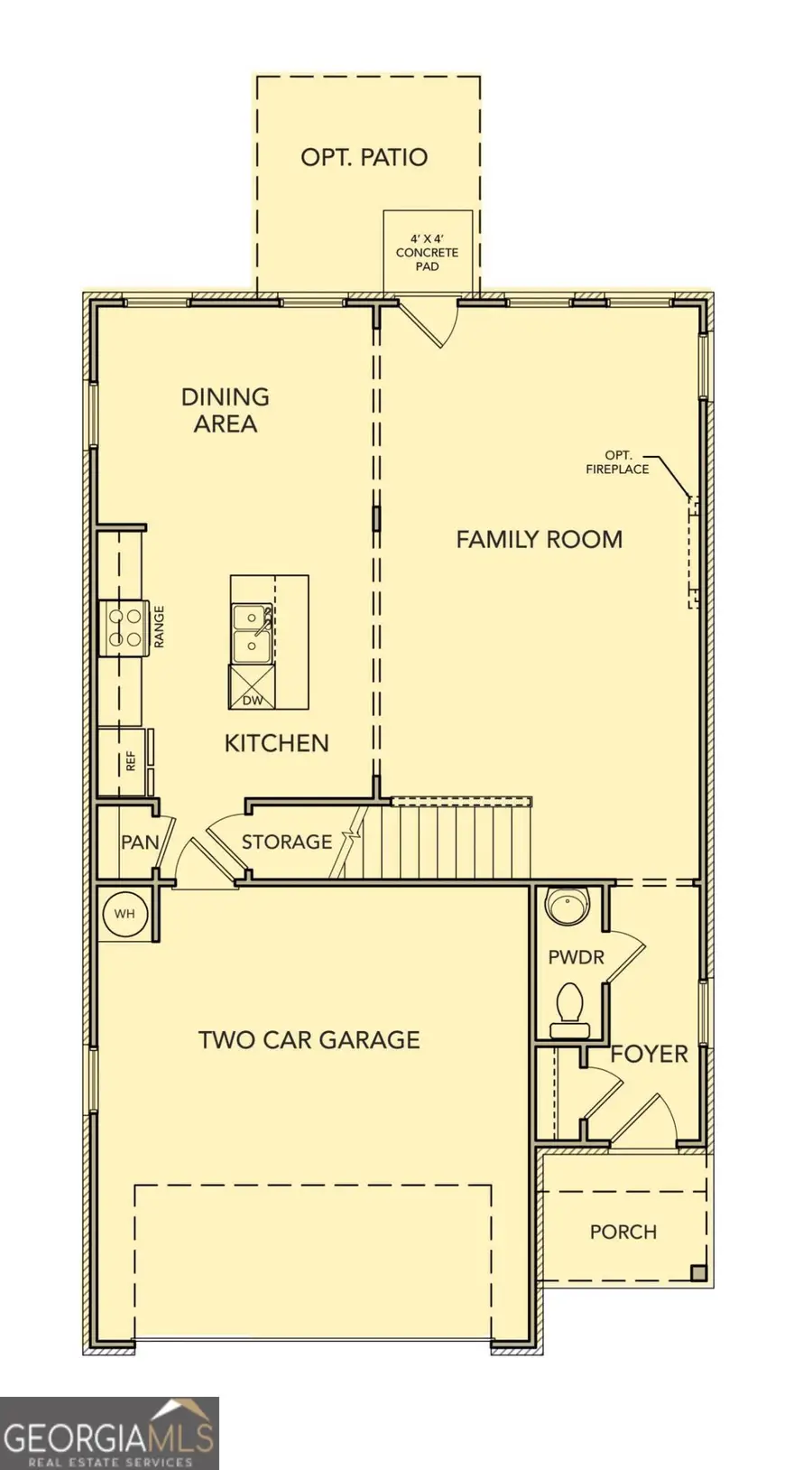 1195 Park Center Circle, Austell, GA 30168 - #2