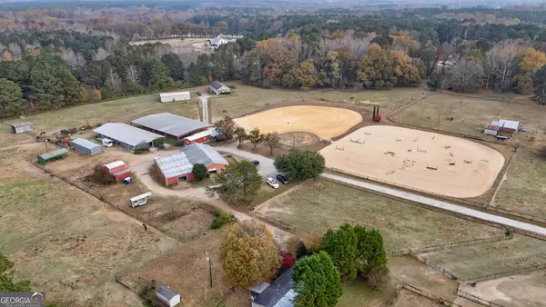 2161 Union Church Road, Bishop, GA 30621