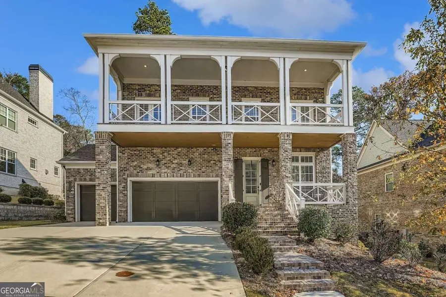 4535 Atley Woods Drive Se, Atlanta, GA 30339 - Image #2