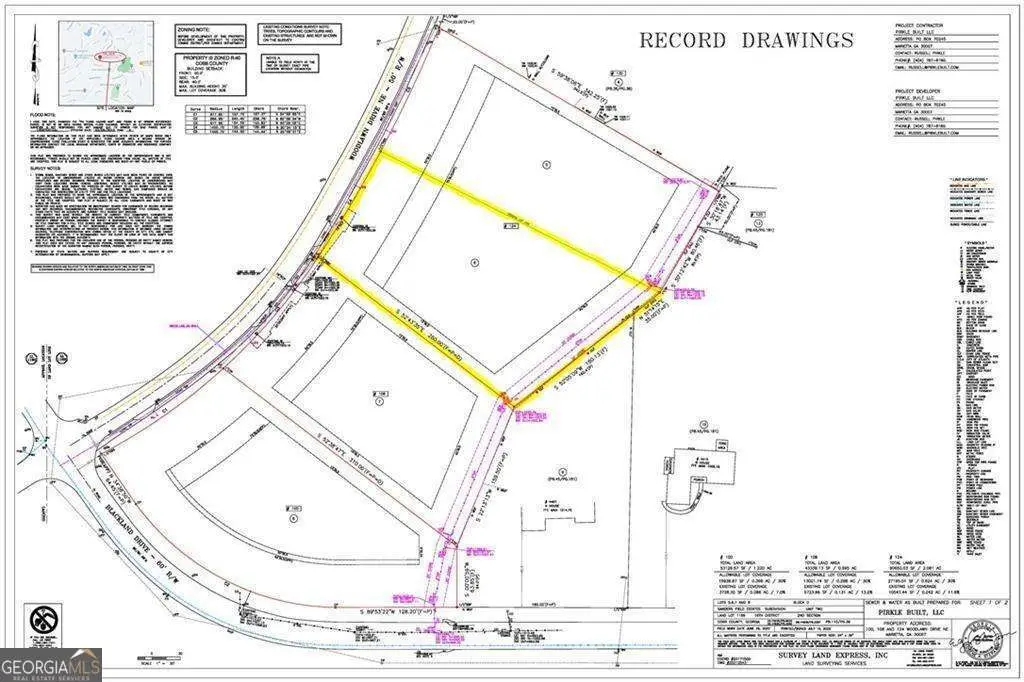 120 Woodlawn Drive, Marietta, GA 30067 - #1