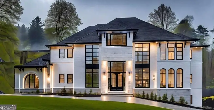 120 Woodlawn Drive, Marietta, GA 30067 - #2