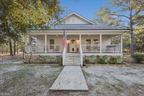 4493 Lawrence Church Road, Pembroke, GA 31321