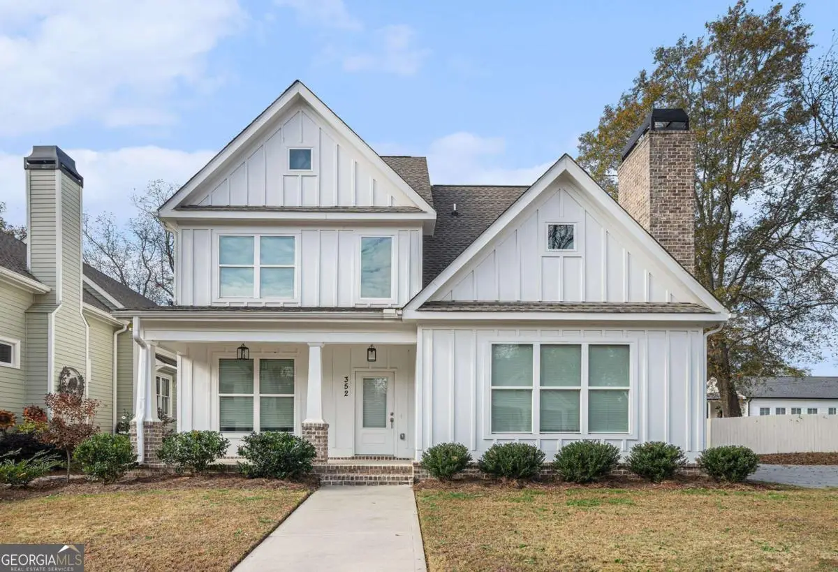 352 Davis Street, Monroe, GA 30655 - Image #1