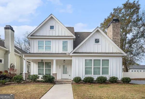 352 Davis Street, Monroe, GA 30655