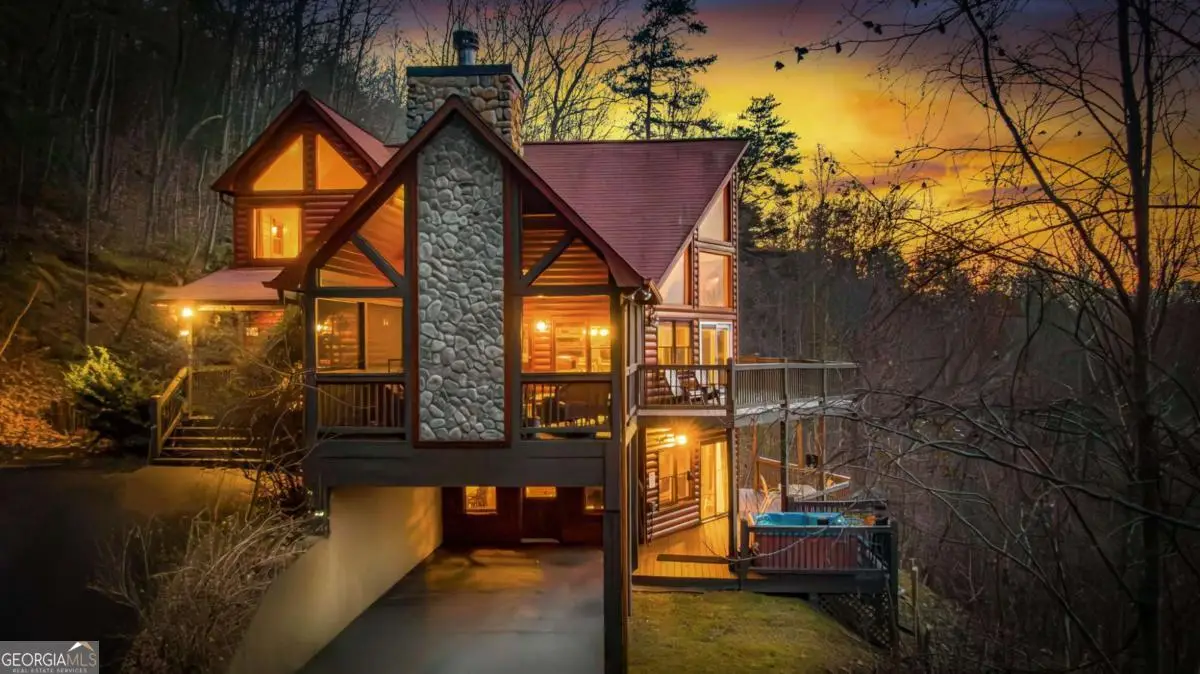 313 Spruce Circle, Mineral Bluff, GA 30559 - Image #1