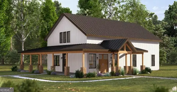 LOT 1 Waddell Road, Woodbury, GA 30293