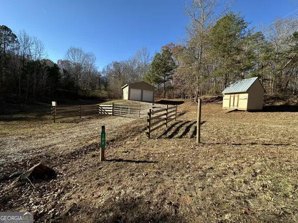 0 Wells Road, Carnesville, GA 30521