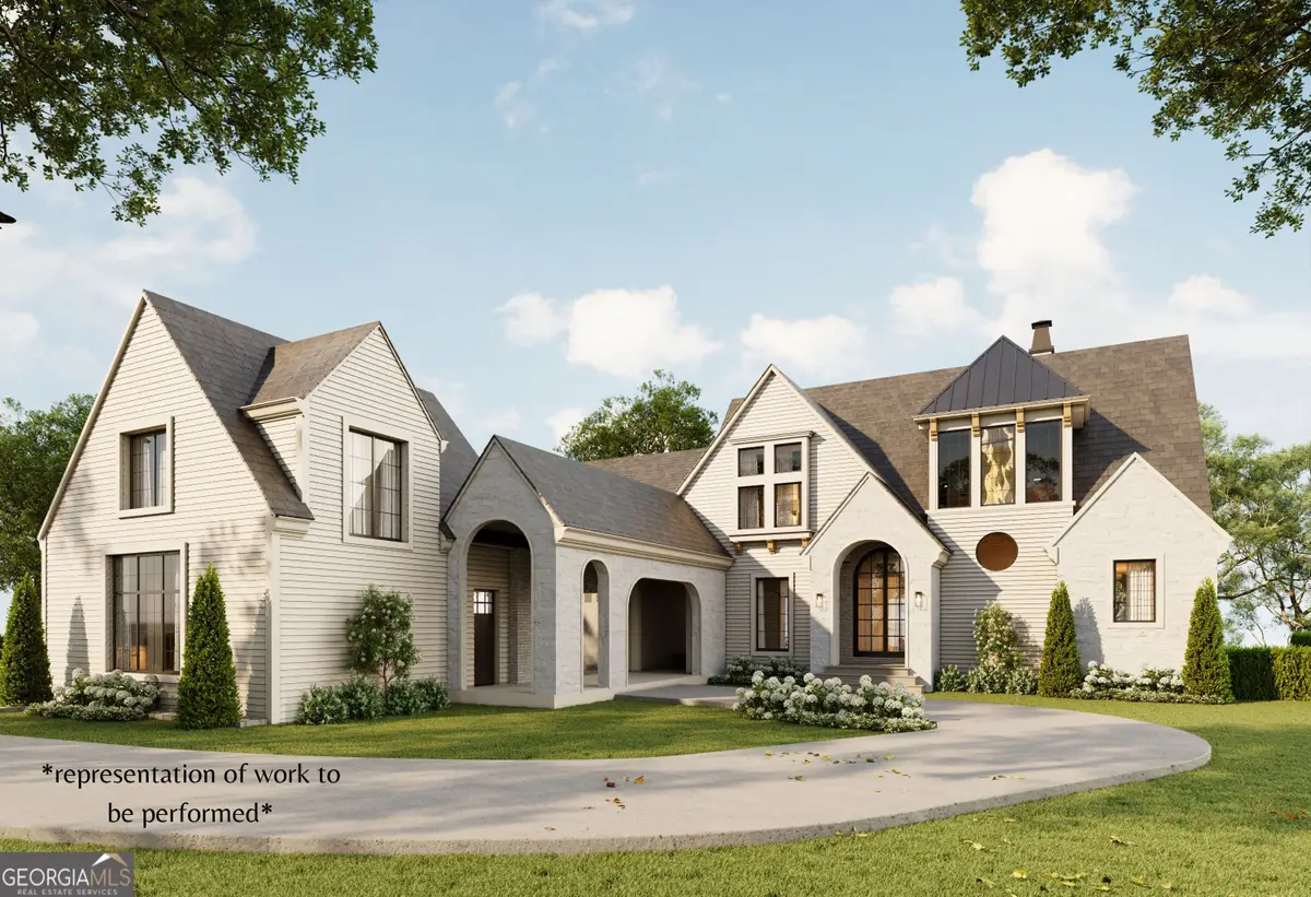 494 Johnson Brady Road, Canton, GA 30115 - Image #1