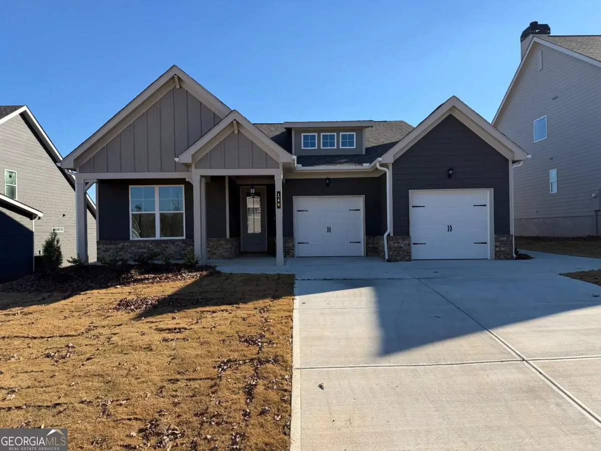 144 Classic Overlook, Homer, GA 30547 - Image #1