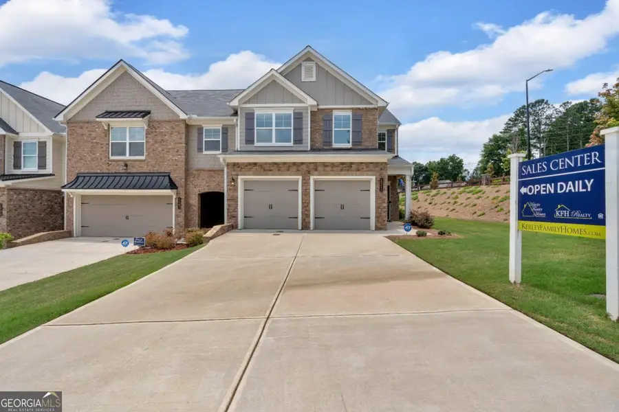 1311 Park Center Circle, Austell, GA 30168 - #2