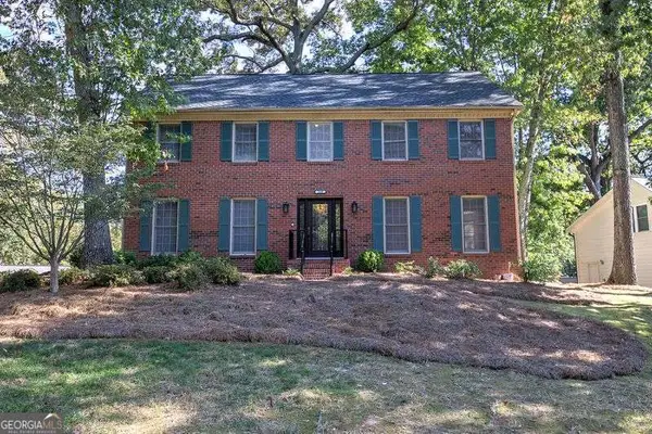 260 Spring Ridge Drive, Roswell, GA 30076