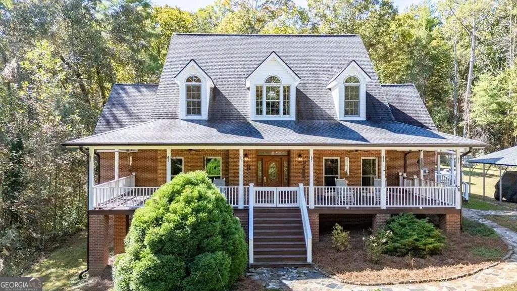 2091 Southern Road, Ellijay, GA 30536 - #1