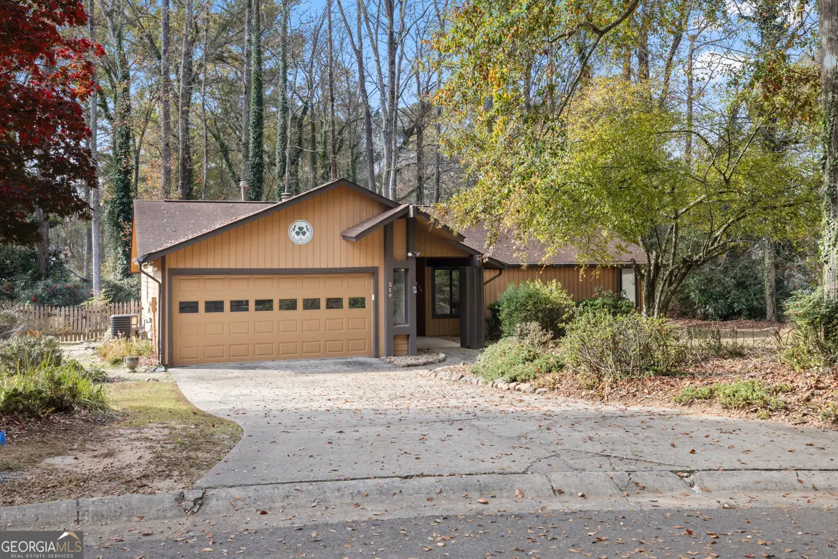 219 Driftwood Lane, Peachtree City, GA 30269 - Image #1