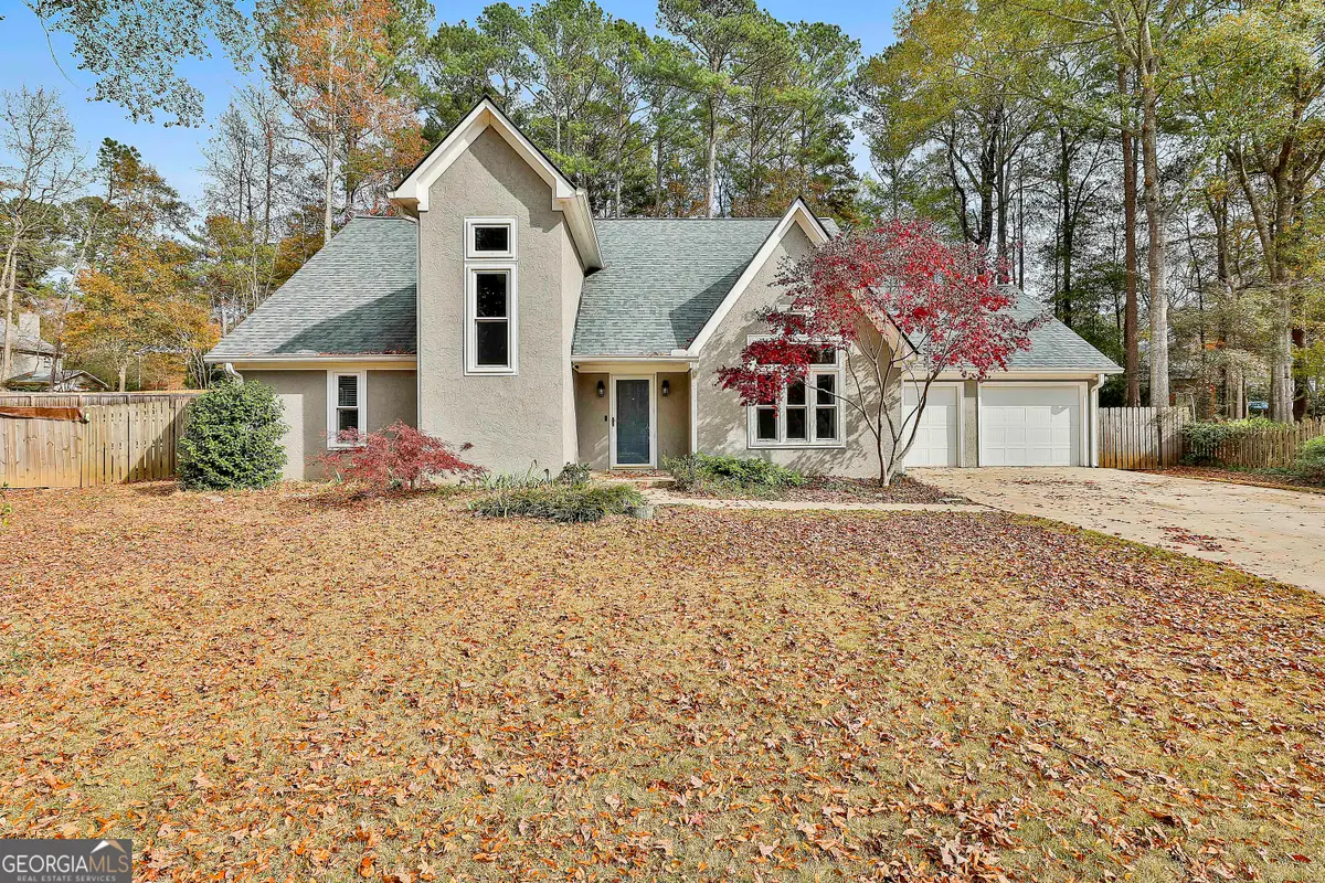 211 Felspar Ridge, Peachtree City, GA 30269 - Image #1