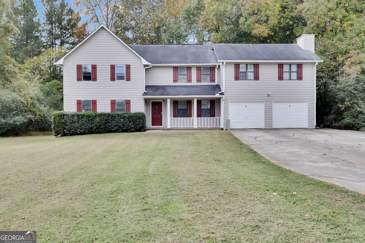 5891 Sheldon Court, Atlanta, GA 30349 - Image #1