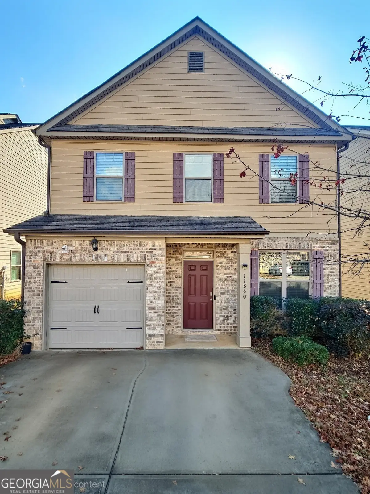 11860 Lovejoy Crossing Boulevard, Hampton, GA 30228 - Image #1