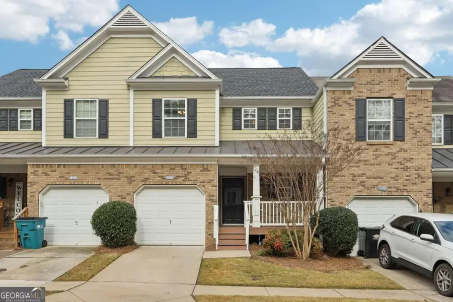 442 Colonial Walk, Woodstock, GA 30189 - Image #3