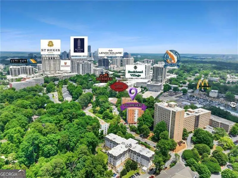 2965 Pharr Court South Nw #102, Atlanta, GA 30305 - Image #2