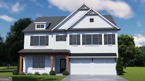 662 Secret Garden Lane #59A, Dacula, GA 30019