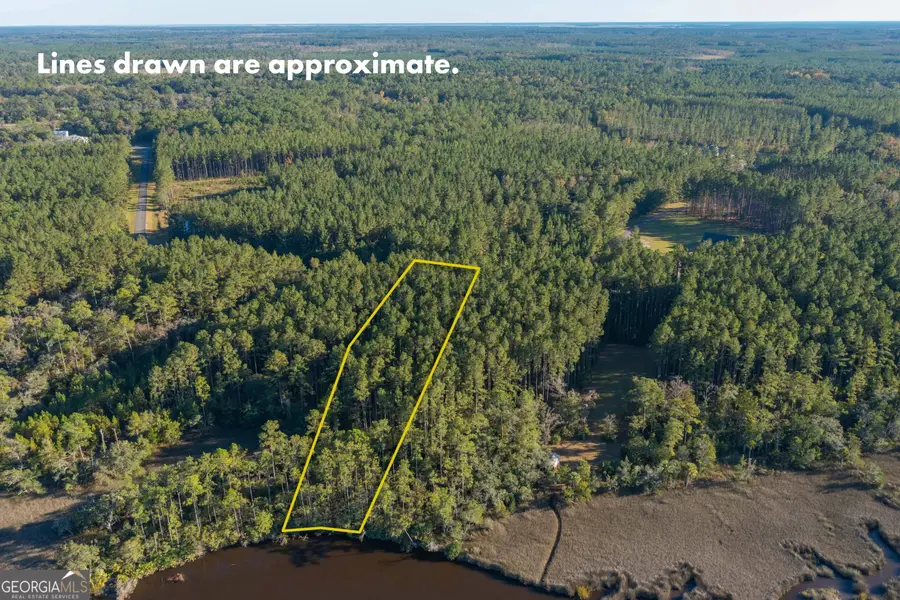 LOT 116 La Mare Lane, Waverly, GA 31565 - Image #2