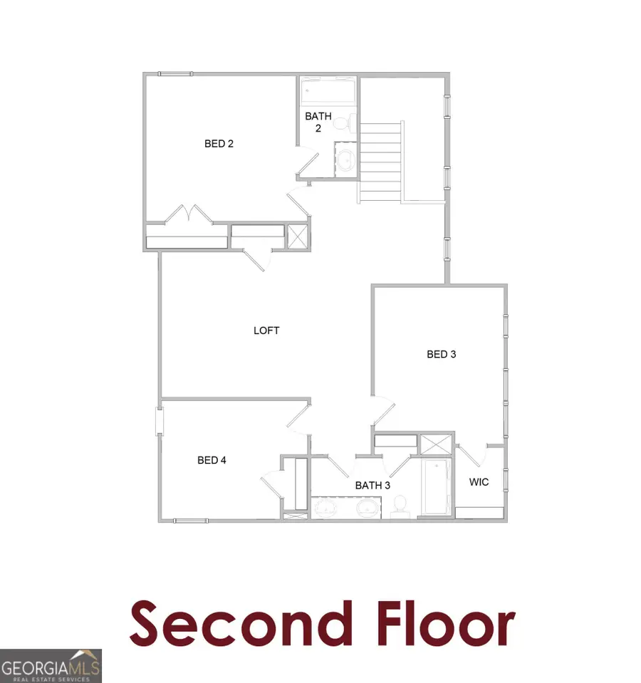 652 Secret Garden Lane #58A, Dacula, GA 30019 - Image #3