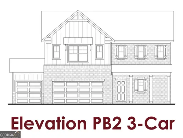 682 Secret Garden Lane #61A, Dacula, GA 30019