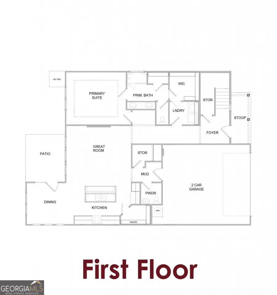 682 Secret Garden Lane #61A, Dacula, GA 30019 - Image #2