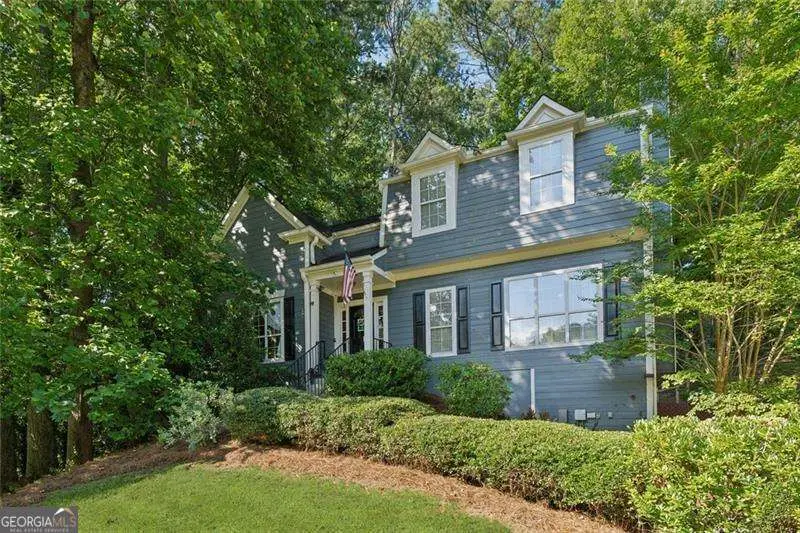 4805 Oxford Walk Nw, Acworth Kennesaw, GA 30102 - Image #1