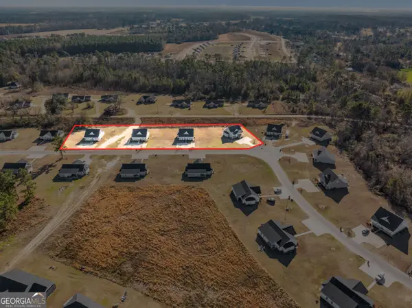 342 344 346 348 Glazebrook Avenue, Statesboro, GA 30458