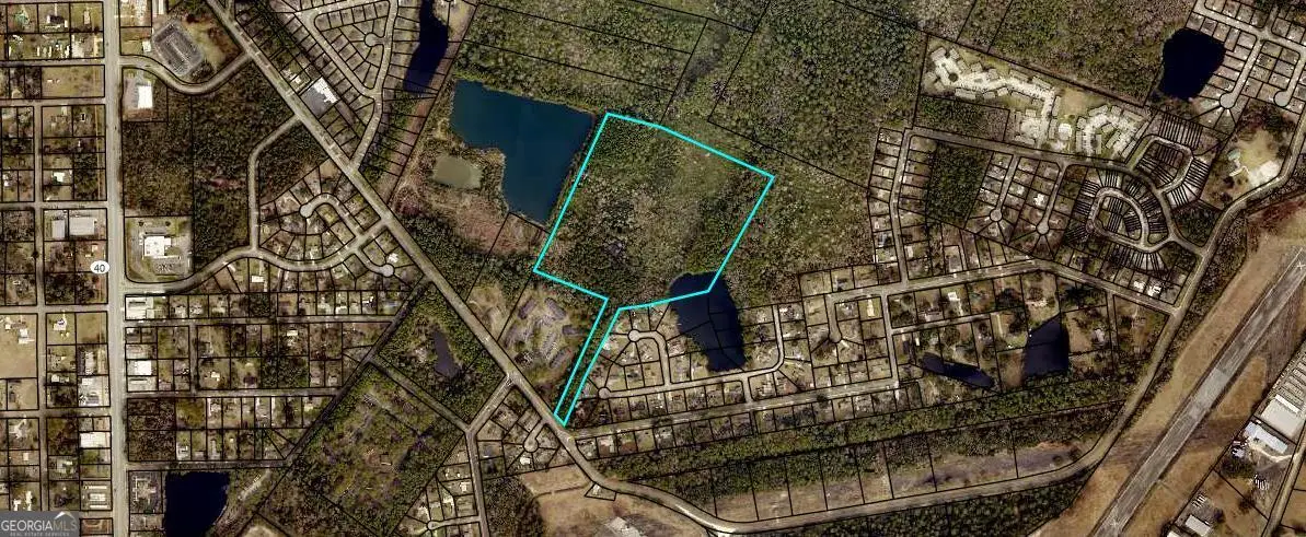 0 Palmetto Street, Saint Marys, GA 31558 - Image #1