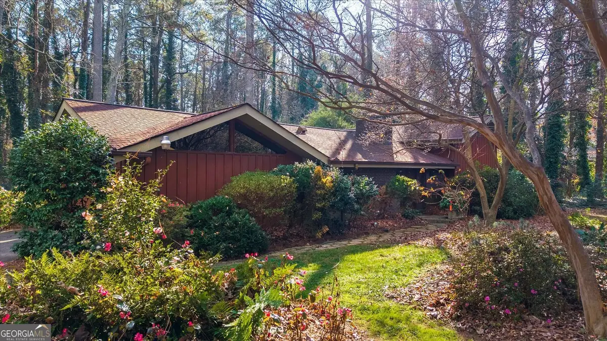 5363 Rosser Road, Smoke Rise, GA 30087 - Image #1