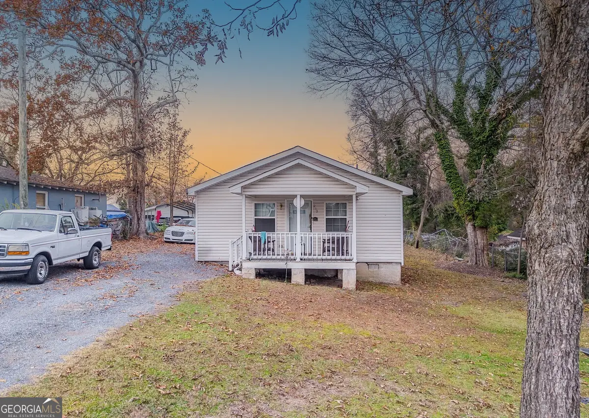 213 Iron Street Nw, Rome, GA 30165 - Image #1