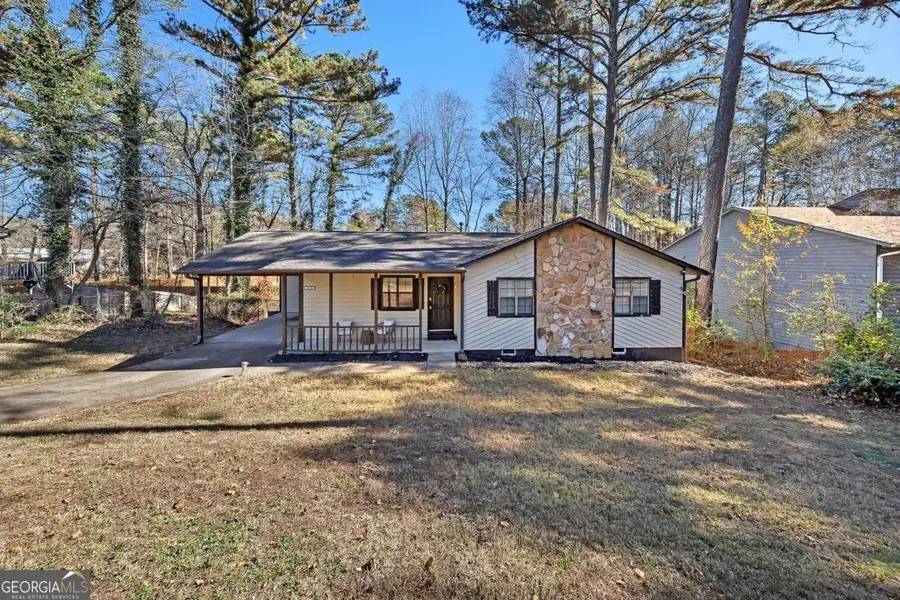 3256 Stonewall Drive Nw, Kennesaw, GA 30152 - Image #2