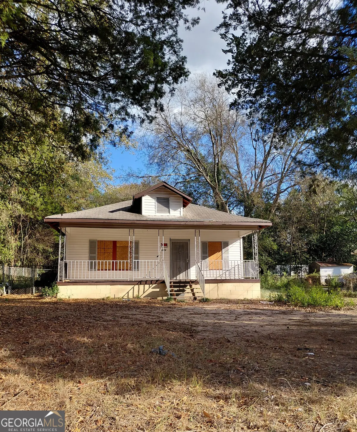 1322 Triple Hill Drive, Macon, GA 31206 - Image #1