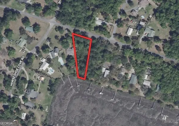 0 Horseshoe Cove Road #13, Waverly, GA 31565