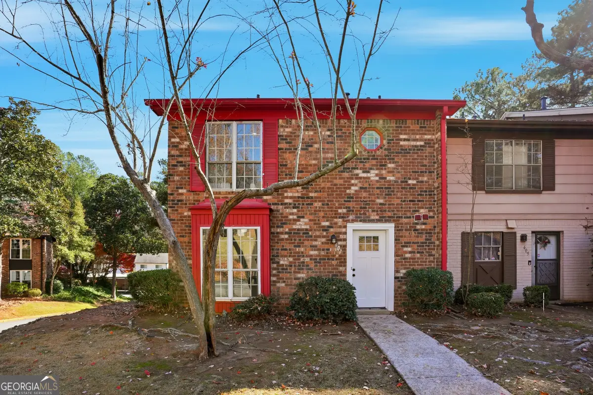 607 Garden Walk Drive, Stone Mountain, GA 30083 - Image #1