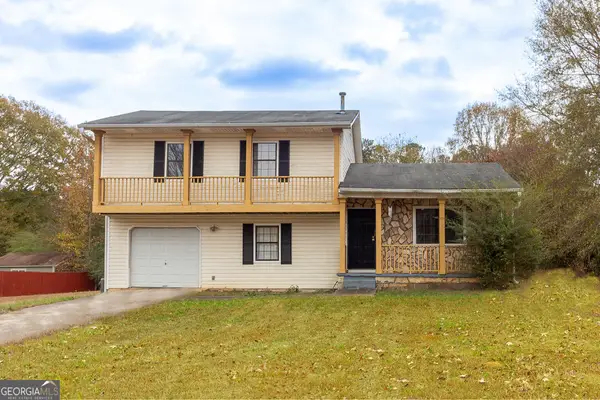 1007 Leeward Lane, Jonesboro, GA 30238