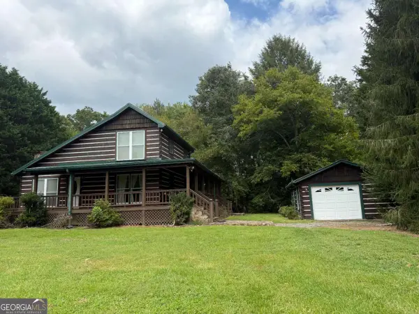 215 Hemlock Drive, Suches, GA 30572