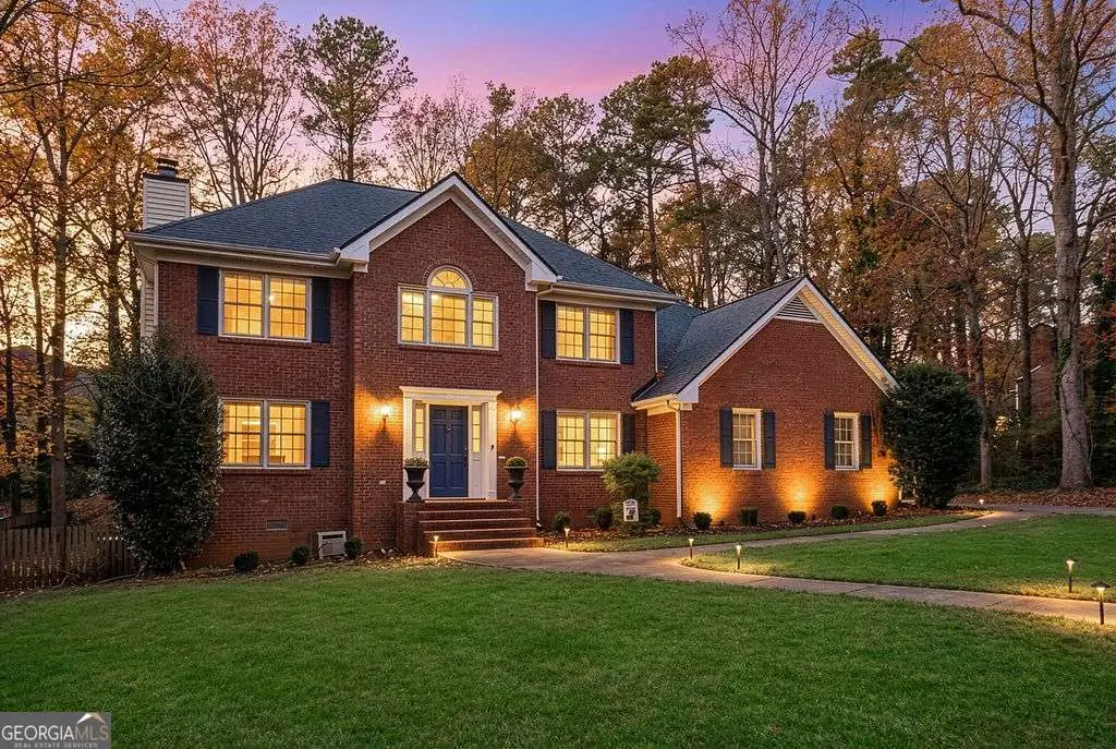 631 Cricket Hill Trail, Lawrenceville, GA 30044 - Image #1