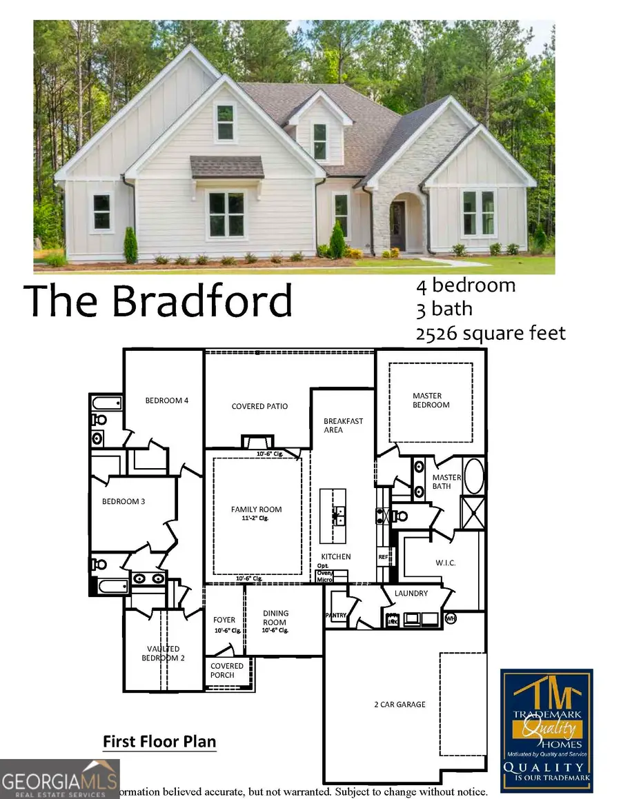 181 Hidden Meadows Drive, Gay, GA 30218 - Image #3