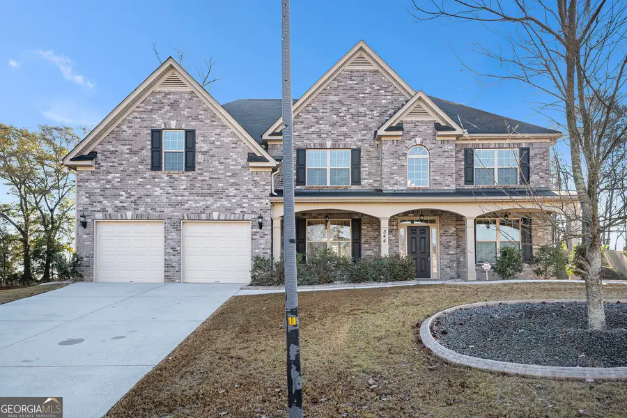 344 Shagbark Lane, McDonough, GA 30252 - Image #2