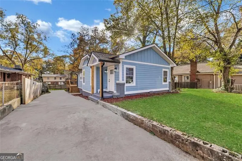 1874 Phillips Avenue, East Point, GA 30344 - #2