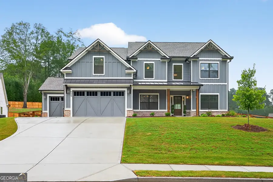 609 Whiporwill Cove, Monroe, GA 30655 - Image #2