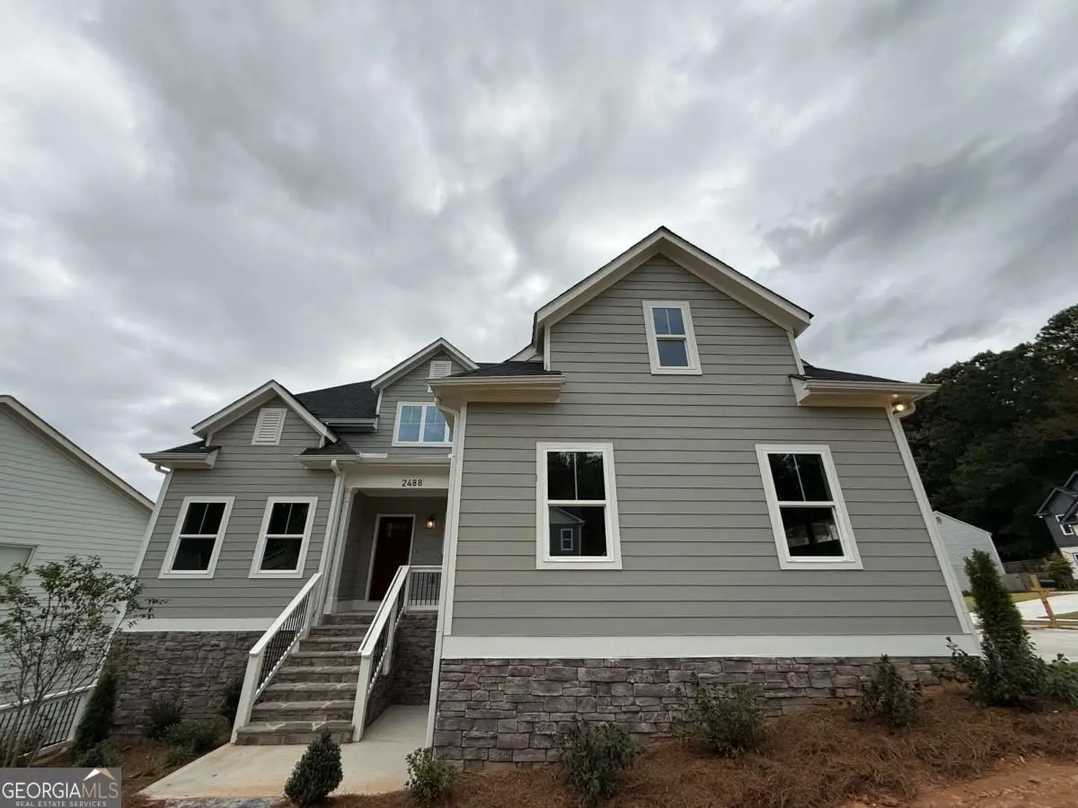 2488 Mills Bend, Decatur, GA 30034 - Image #1