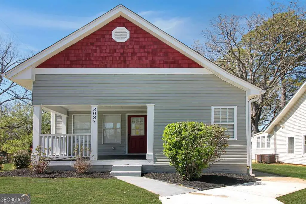 3087 Semmes Street, Atlanta, GA 30344 - #1