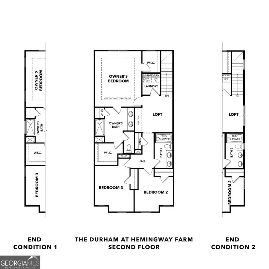 6135 Molo Lane #0669, Cumming, GA 30041 - Image #3