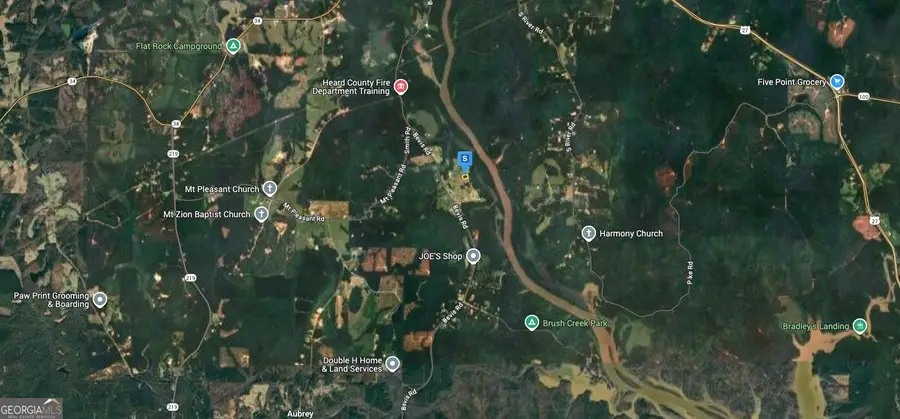 555 Holiday Road, Franklin, GA 30217 - Image #2